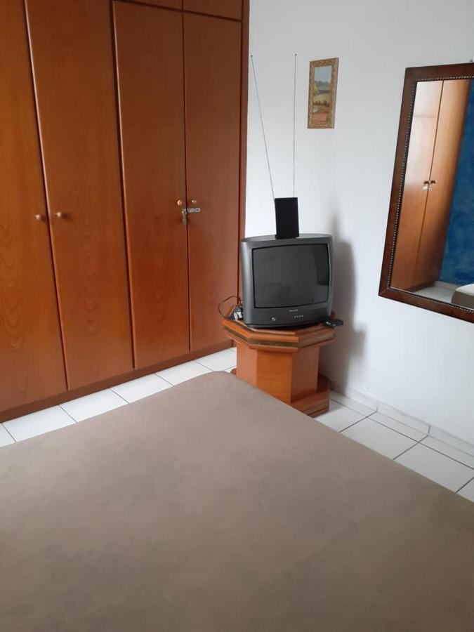 Apartamento Para Temporada Guarujá Exteriör bild