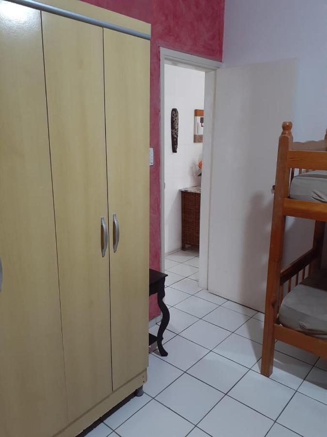 Apartamento Para Temporada Guarujá Exteriör bild