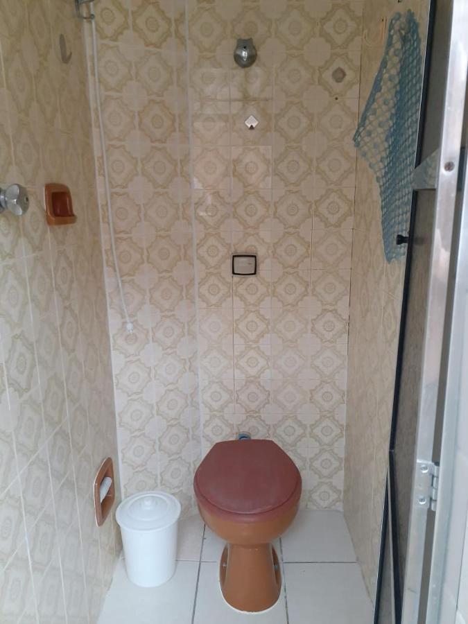 Apartamento Para Temporada Guarujá Exteriör bild