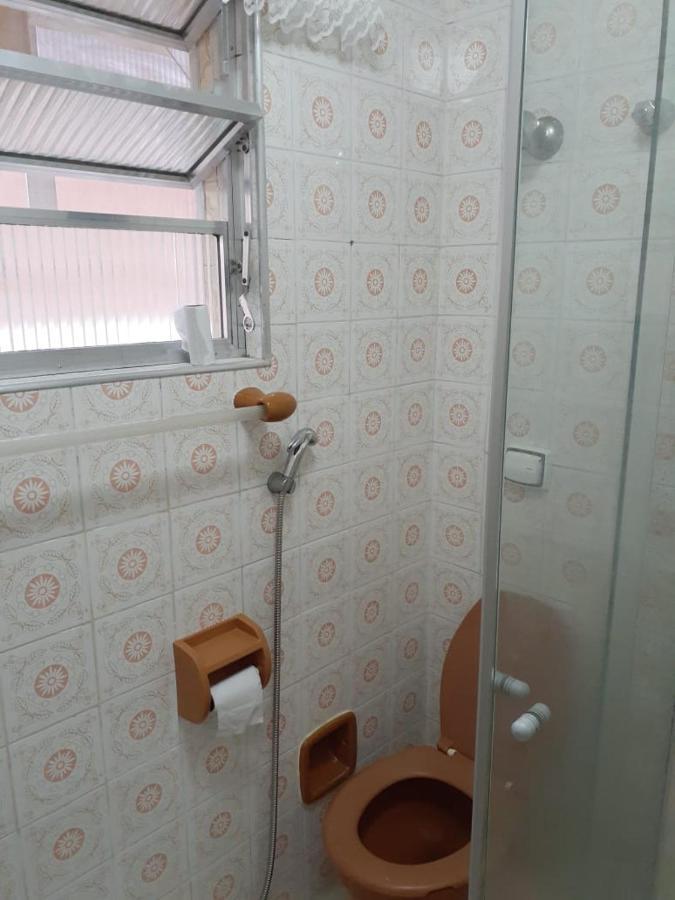 Apartamento Para Temporada Guarujá Exteriör bild